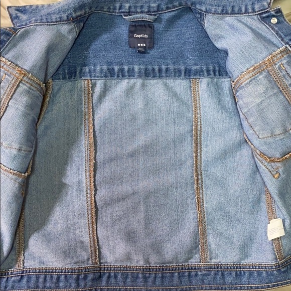 Gap Classic denim jacket - Picture 6 of 6
